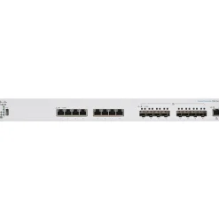 Outlet Cisco 350 16-Port Gigabit Ethernet Managed Switch, Silver (CBS35016XTSNA)
