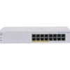 Discount Cisco 110 16-Port Gigabit Ethernet Managed Switch, Silver (CBS11016PPNA)
