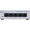 Clearance Cisco 110 5-Port Gigabit Ethernet Unmanaged Switch, Silver (CBS1105TDNA)