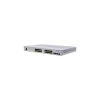Discount Cisco 250 24-Port Gigabit Ethernet Managed Switch, Silver (CBS25024P4GNA)