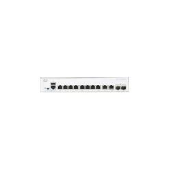 Online Cisco 250 8-Port Gigabit Ethernet Managed Switch, Silver (CBS2508TE2GNA)
