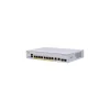 Online Cisco 250 8-Port Gigabit Ethernet Managed Switch, Silver (CBS2508FPE2GNA)