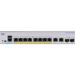 Online Cisco 350 8-Port Gigabit Ethernet Managed Switch, Silver (CBS3508PE2GNA)