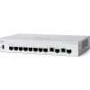 Sale Cisco 350 8-Port Gigabit Ethernet Managed Switch, Silver (CBS3508SE2GNA)
