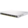 Best Cisco 350 48-Port Gigabit Ethernet Managed Switch, Silver (CBS35048T4XNA)