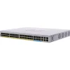 Outlet Cisco 350 48-Port Gigabit Ethernet Managed Switch, Silver (CBS35048NGP4XNA)