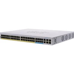 Outlet Cisco 350 48-Port Gigabit Ethernet Managed Switch, Silver (CBS35048NGP4XNA)