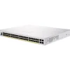 Outlet Cisco Business 350 Series 52-Port Gigabit Ethernet Managed Switch, Silver (CBS35048T4GNA)
