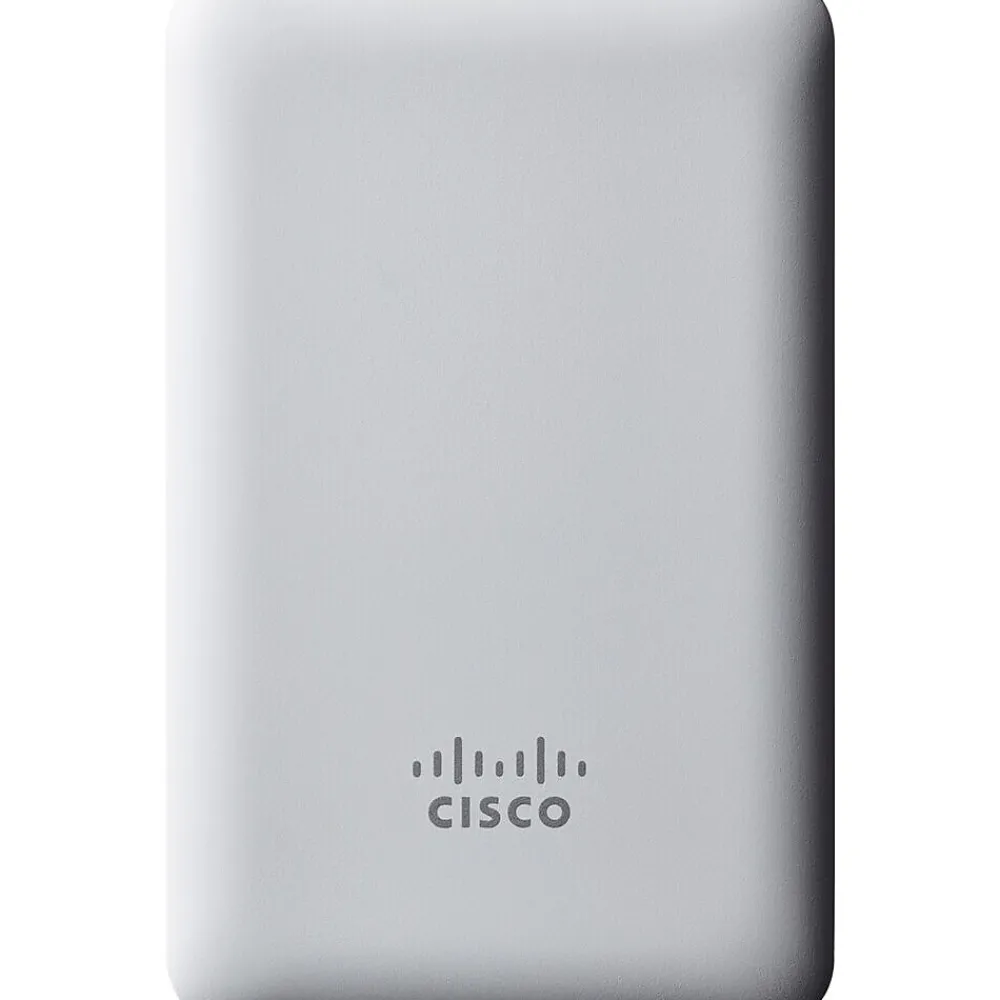 Clearance Cisco Business 145AC AC1167 Dual Band WiFi 5 Extenders, Wall-plug, White (CBW145ACB)