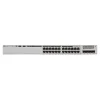 Cisco Catalyst 9200 24-Port Gigabit Ethernet Managed Switch, Silver (C9200-24P-E)