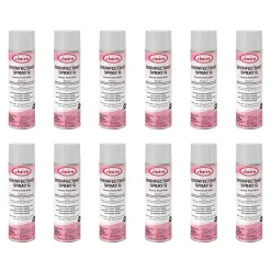 Spray Q Disinfectant Can, Country Fresh, 17 Oz. 12/Carton (CL1001)<Claire Outlet