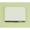 Dry Erase*ICEBERG Clarity Personal Glass Board, 24"x18"