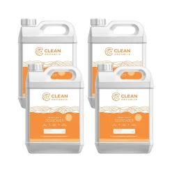 Heavy-Duty Degreaser, 1 Gal., 4/Carton (CH-911)<Clean Republic New