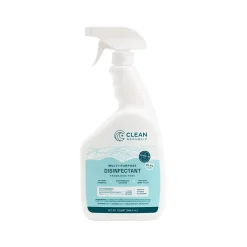 Multipurpose Disinfectant, 32 Fl. Oz., Dozen (CH-1107)<Clean Republic New