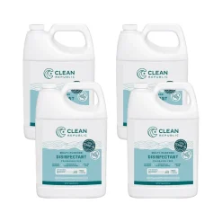Multipurpose Disinfectant, 1 Gal., 4/Carton (CH-1111)<Clean Republic