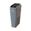 LeanStream Trash Can, 23 Gallon, Gray (LS1-002)<CleanRiver Hot