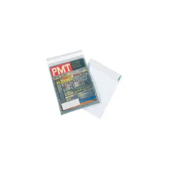 Discount Unbranded Clear View Poly Envelope, 10" x 13", 500/Carton (CV1013)