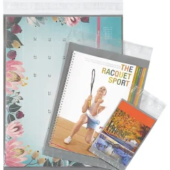 Discount Unbranded Clear View Poly Envelope, 10