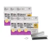 Staples|CLI Extra Heavy Duty Staples, 5/8" Leg Length, 1000/Pack, 6 Packs (CHL84063-6)