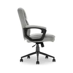Ergonomic Chairs*Click365 Transform 2.0 Ergonomic Fabric Swivel Desk Chair, (CCHR10007D) Gray