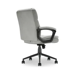 Ergonomic Chairs*Click365 Transform 2.0 Ergonomic Fabric Swivel Desk Chair, (CCHR10007D) Gray