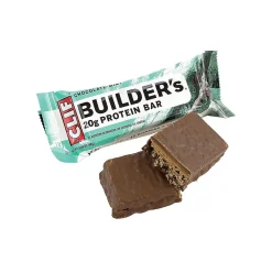 Clif Builder's Chocolate Protein Bar, 2.4 oz., 18 Bars/Box (220-00543)