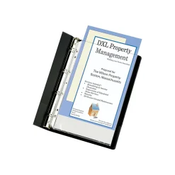 Sheet Protectors|C-Line Heavyweight Polypropylene/PP Sheet Protectors, Clear, 50/Box (62047)