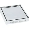 Sheet Protectors|C-Line Job Ticket Holders, 11" x 14", Clear, 25/Box (46114)