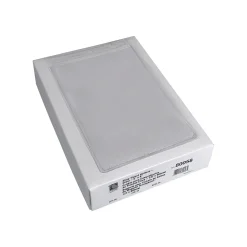 Sheet Protectors|C-Line Job Ticket Holders, 5" x 8", Clear, 50/Box (80058)