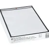 Sheet Protectors|C-Line Job Ticket Holders, 11" x 17", Clear, 25/Box (46117)