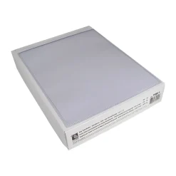 Sheet Protectors|C-Line Job Ticket Holders, 8-1/2" x 11", Clear, 50/Box (70911)