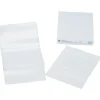 Sheet Protectors|C-Line "Poly Zip" Shop Ticket Holder, Clear, 8 1/2" x 11", 50/Bx