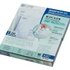 Sheet Protectors|C-Line Sheet Protector, Vinyl, Super-Heavyweight, Non-Glare, 8-1/2" x 11", Clear, 50/Box (CLI61018)