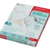 Sheet Protectors|C-Line Standard Weight Sheet Protectors, 11" x 8-1/2", Clear 100/Box (62027)
