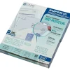 Sheet Protectors|C-Line Top Load Sheet Protector, Super Heavyweight, Non-Glare, 11 x 8-1/2, Clear, 50/Box (61008)