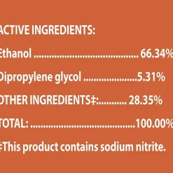 4 in One Disinfectant & Sanitizer, Citrus, 14 oz. Can (31043)<Clorox Best