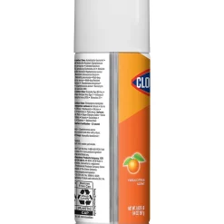 4 in One Disinfectant & Sanitizer, Citrus, 14 oz. Can (31043)<Clorox Best