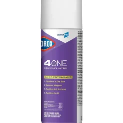 4 in One Disinfectant & Sanitizer, Lavender, 14 oz. (32512)<Clorox Online