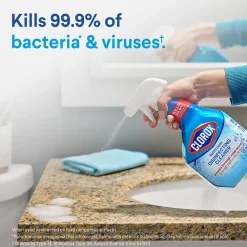Bathroom Disinfectant, 30 oz. (08033)<Clorox New