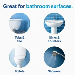 Bathroom Disinfectant, 30 oz. (08033)<Clorox New