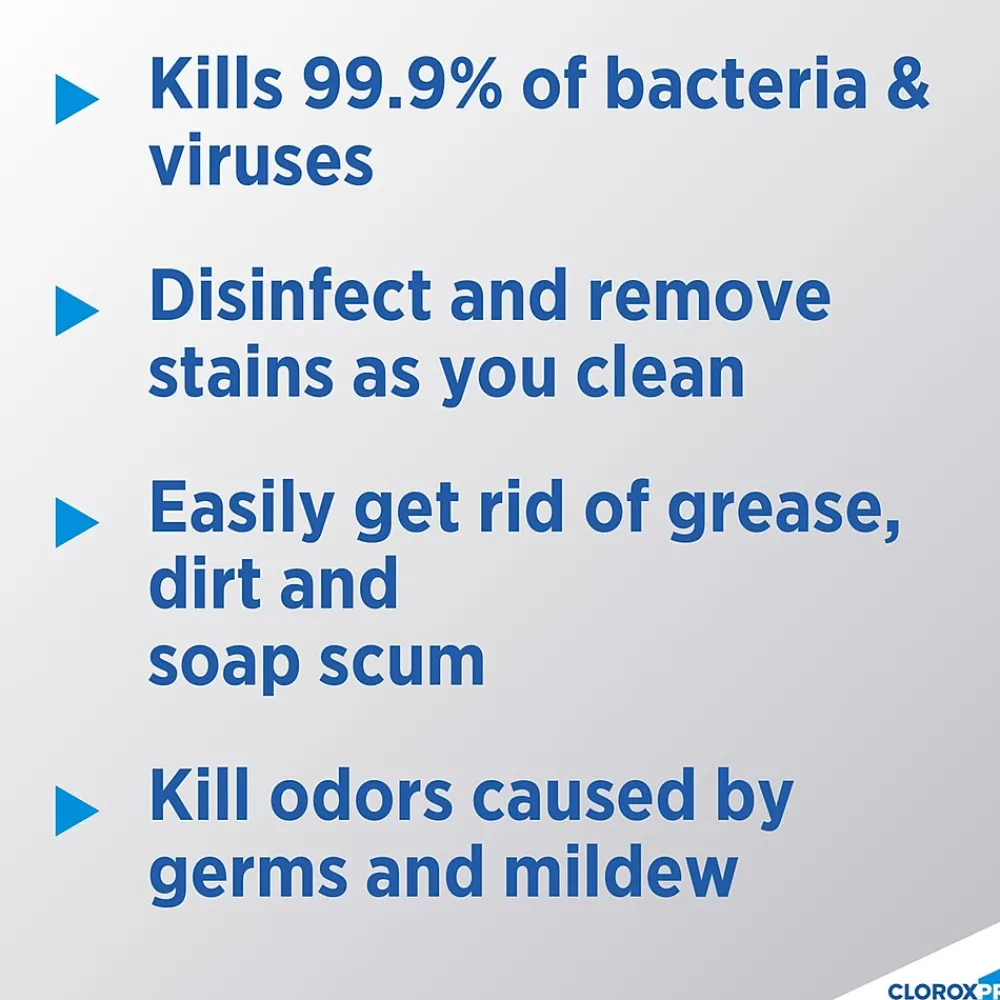 Clorox Clean-Up Disinfectant Cleaner with Bleach Spray, 32 oz. (CLO35417)<CloroxPro Sale