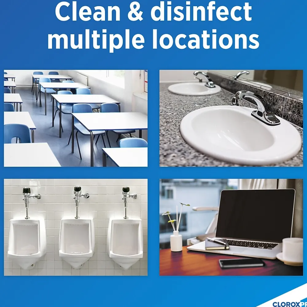 Clorox Clean-Up Disinfectant Cleaner with Bleach Spray, 32 oz. (CLO35417)<CloroxPro Sale