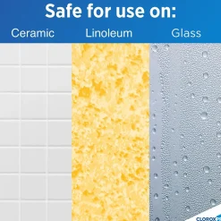 Clorox Clean-Up Disinfectant Cleaner with Bleach Refill, Unscented, 128 oz., 4/Carton (CLO 35420CT)<CloroxPro Outlet