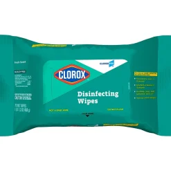 Pro™ Disinfecting Wipes, Fresh Scent, 70 Wipes/Container, 70/Pack (60034)<Clorox Sale