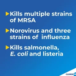 Pro™ Disinfecting Wipes, Fresh Scent, 70 Wipes/Container, 70/Pack (60034)<Clorox Sale