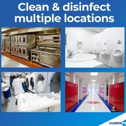 Pro™ Germicidal Bleach, Concentrated, 121 oz. (30966)<Clorox Sale