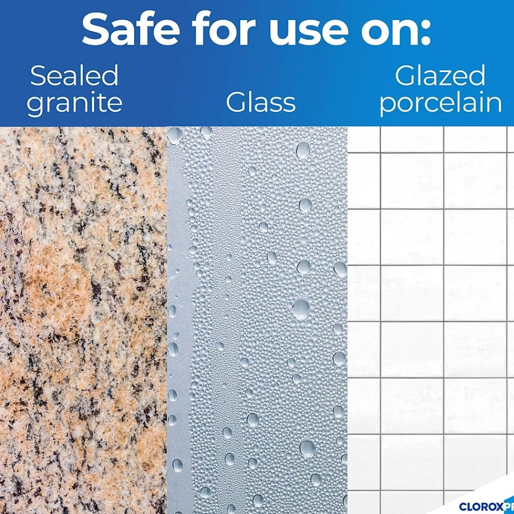 Pro™ Germicidal Bleach, Concentrated, 121 oz. (30966)<Clorox Sale