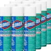 Commercial Solutions All-Purpose Cleaners & Spray Disinfectant, Fresh Scent, 19 oz., 12/Carton (CLO38504CT)<Clorox