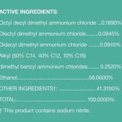 Commercial Solutions All-Purpose Cleaners & Spray Disinfectant, Fresh Scent, 19 oz., 12/Carton (CLO38504CT)<Clorox