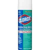 Commercial Solutions Disinfecting Aerosol Spray, Fresh Scent, 19 Ounces (38504)<Clorox Hot
